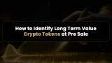 How to identify long-term value crypto tokens at pre-sale