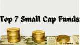 Top 7 Small Cap Mutual Funds With Highest Returns in 5 Years: Rs 1,00,000 one-time investment in No. 1 scheme has sprung to Rs 5.59 lakh
