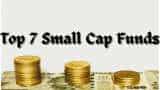 Top 7 Small Cap Mutual Funds With Highest Returns in 5 Years: Rs 1,00,000 one-time investment in No. 1 scheme has sprung to Rs 5.59 lakh Top 7 Small Cap Mutual Funds With Highest Returns in 5 Years: Rs 1,00,000 one-time investment in No. 1 scheme has sprung to Rs 5.59 lakh