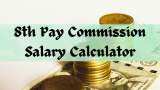 8th Pay Commission Calculations: Can maximum basic pay be more than Rs 6,00,000 in new pay commission? See projections