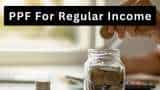 PPF For Regular Income: How to get Rs 60,000/month interest income through PPF after creating Rs 1 crore tax-free corpus