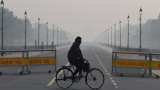 Delhi Weather Update: National capital records minimum temperature of 13.4°C; air quality moderate 