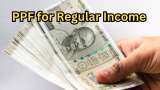 PPF for Regular Income: How to earn over Rs 80,000/month tax-free income from Public Provident Fund?