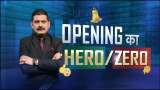 Opening का Hero या Zero | Stocks in the Spotlight! Which Shares Crashed Today?