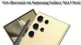 Amazon Discount on Samsung Smartphone: Samsung Galaxy S24 Ultra now gets cheaper by Rs 34,458 