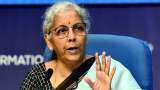 Finance Minister Nirmala Sitharaman presents Manipur budget envisaging Rs 35,104 crore expenditure
