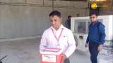 Tech for healthcare: Drone blood delivery project in Vadodara