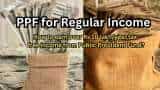 PPF for Regular Income: How to generate over Rs 10 lakh/year tax-free income from Public Provident Fund?
