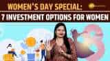  Women&#039;s Day Special 2025: 7 best investment options for women in India
