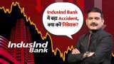 IndusInd Bank Crisis What’s Next for the Stock Expert Analysis by Anil Singhvi