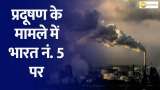 India’s Pollution Crisis 13 Out of 20 Most Polluted Cities Are Here
