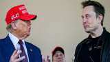US President Trump buys Red Tesla Model X, praises Elon Musk