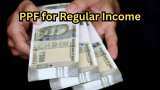 PPF for Regular Income: How to earn over Rs 95,000/month tax-free income from Public Provident Fund?