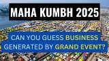 Maha Kumbh 2025 estimated to have channelised Rs 1.1 lakh crore-1.6 lakh crore spending: Citi
