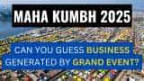 Maha Kumbh 2025 estimated to have channelised Rs 1.1 lakh crore-1.6 lakh crore spending: Citi