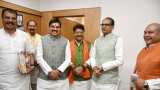 MP budget 2025: State FM Jagdish Devda presents Rs 4.21 lakh crore outlay, focuses on Ladli Behna, Jal Jeevan Mission