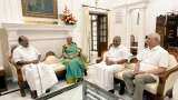 FM Nirmala Sitharaman meets Kerala CM Pinarayi Vijayan in national capital