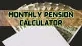 Monthly Pension Calculations: How much total pension you can get on basic pensions of Rs 20,000, Rs 35,000, Rs 50,000 and Rs 65,000 at current DR rate
