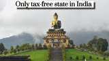 This is the only tax-free state in India where residents earn in crores without paying income tax