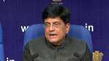 Union Minister Piyush Goyal hands over keys of new homes for 91 slum swellers displaced by road project in Mumbai