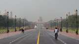 Delhi Weather: National capital records minimum temperature of 16.8 degrees celsius, AQI &#039;satisfactory&#039; 
