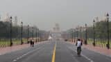 Delhi Weather: National capital records minimum temperature of 16.8 degrees celsius, AQI 'satisfactory' 