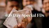 400-Day Special FDs: Know returns on Rs 5 lakh, Rs 7 lakh, and Rs 9 lakh investments in SBI, PNB, and BoB fixed deposit schemes