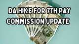 DA Hike Latest Update: Will Centre increase DA from 53% in cabinet meeting? What 2% DA hike for your Rs 55,000 basic salary means 