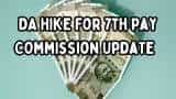 DA Hike Latest Update: Will Centre increase DA from 53% in cabinet meeting? What 2% DA hike for your Rs 55,000 basic salary means 