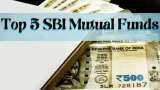 Top 5 SBI Mutual Funds With Best Returns in 1 Year: Gold fund at No. 1 spot has converted Rs 2,00,000 one-time investment into Rs 2,62,000