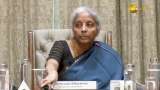 PM Internship Scheme: Finance Minister launches mobile app for PM Internship Scheme