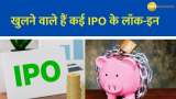 Stock Market Alert, IPO Lock-In Expiry for These Companies in 30 Days