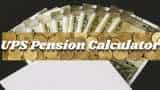 UPS Pension Calculations: Average basic pay at retirement Rs 90,000; pensionable service 26 years; know your assured monthly pension and lump sum amount UPS Pension Calculations: Average basic pay at retirement Rs 90,000; pensionable service 26 years; know your assured monthly pension and lump sum amount