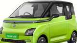 MG launches Comet EV at Rs 7 lakh; higher variants get more features