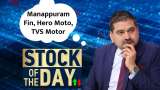 Stock Market Alert Anil Singhvi’s Buy Call on Manappuram, Hero Moto, TVS