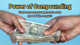 Power of Compounding: How soon can you generate over Rs 90 lakh corpus with just Rs 1,000, Rs 3,000, and Rs 5,000 monthly investments?