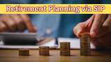 Retirement Planning via Rs 10,000 monthly SIP: Can you guess in how many years you can build Rs 1 crore, Rs 2 crore, Rs 3 crore corpus?