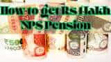 Rs 1 Lakh NPS Pension: Are you 40 and want Rs 1,00,000 monthly amount by 60? Know how much you need to invest