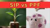 SIP vs PPF for Rs 95,000/year investment: Which can create higher corpus in 15 years?