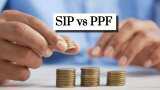 SIP vs PPF: Which can offer higher returns with Rs 9,500 annual investment?