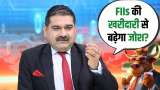FII Buying Impact on Nifty Bank Nifty Profit, Booking Levels to Watch Insights by Anil Singhvi