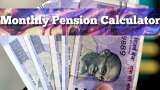 Monthly Pension Calculations: Is your basic pension Rs 25,000, Rs 40,000, or Rs 55,000? Know what will be your total pension as per latest DR rates?