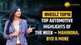 WheelZ Top10: Top automotive highlights of the week – Ducati, Mahindra & more WheelZ Top10: Top automotive highlights of the week – Ducati, Mahindra & more