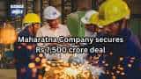 Maharatna PSU secures Rs 7,500-crore deal; JM Financial target suggests 69% upside in stock