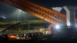 Gujarat: Launching gantry skids at Ahmedabad bullet train site; 23 trains cancelled, 6 rescheduled