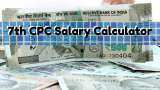 Monthly Salary Calculations: What will be your total salary if your basic pay is Rs 22,800, Rs 30,200, Rs 40,400, or Rs 52,000?