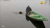 Tourists flock to Srinagar’s Dal lake for scenic beauty and shikara rides | Jammu and Kashmir