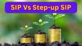 SIP of Rs 19,999 for 20 Years vs Step-up SIP of Rs 9,999 for 30 years: Which monthly investment can generate larger corpus?