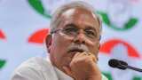 CBI raids ex-Chhattisgarh CM Bhupesh Baghel&#039;s residence in Raipur, Bhilai