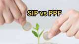 SIP vs PPF: Rs 1,20,000/year investment for 30 years, which can build a higher retirement corpus